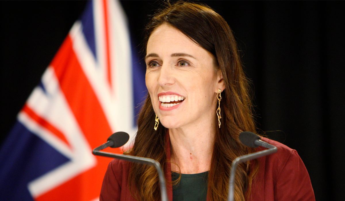 New Zealand PM Ardern is self isolating after exposure to COVID positive case